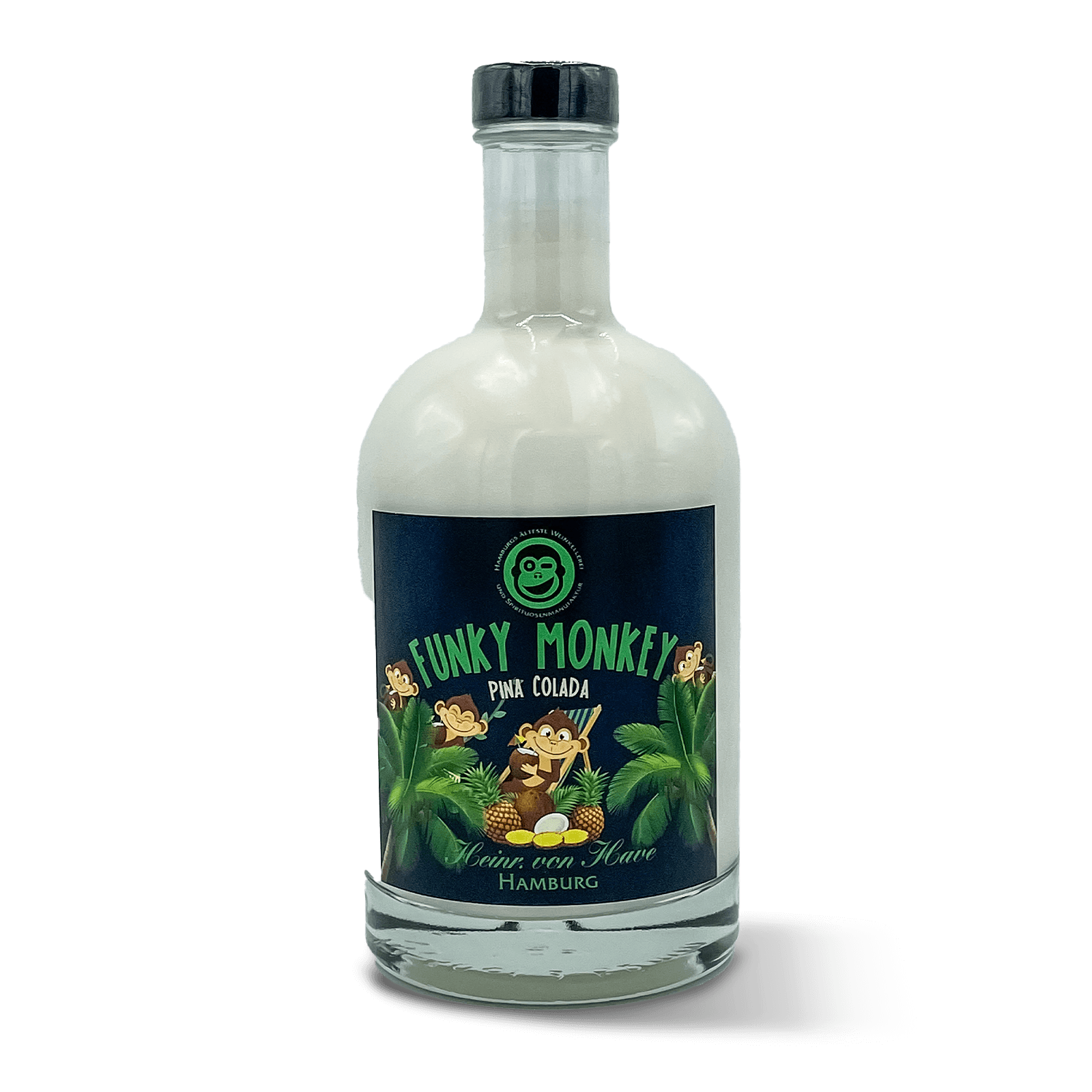 Produktabbildung Heinr. von Have Funky Monkey Pina Colada