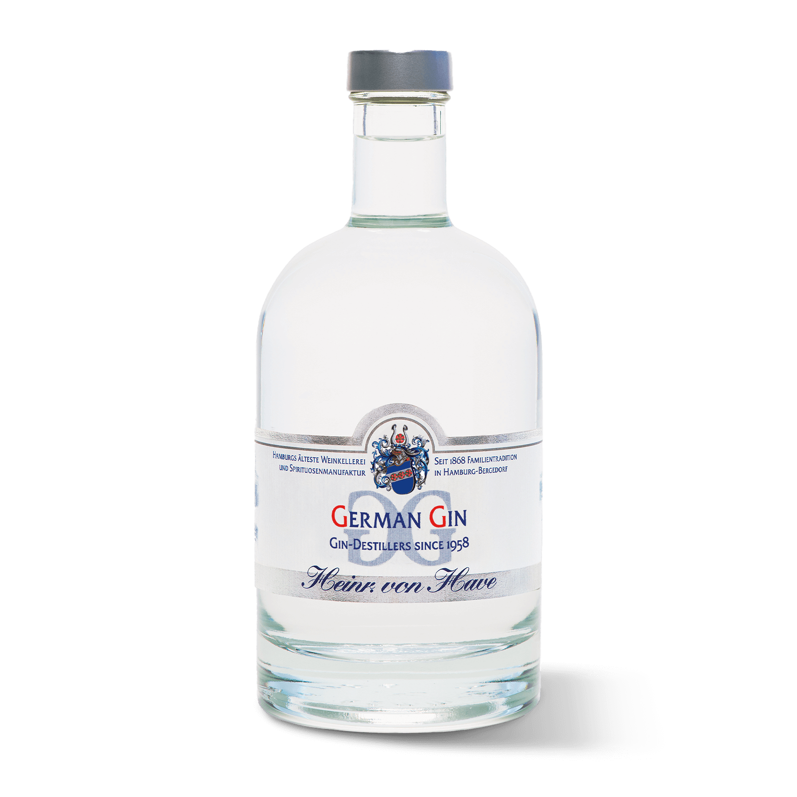 Produktabbildung Heinr. von Have German Gin