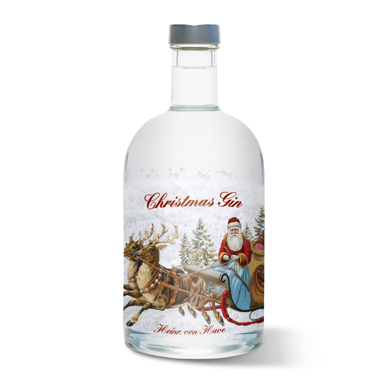 Produktabbildung Heinr. von Have Christmas Gin
