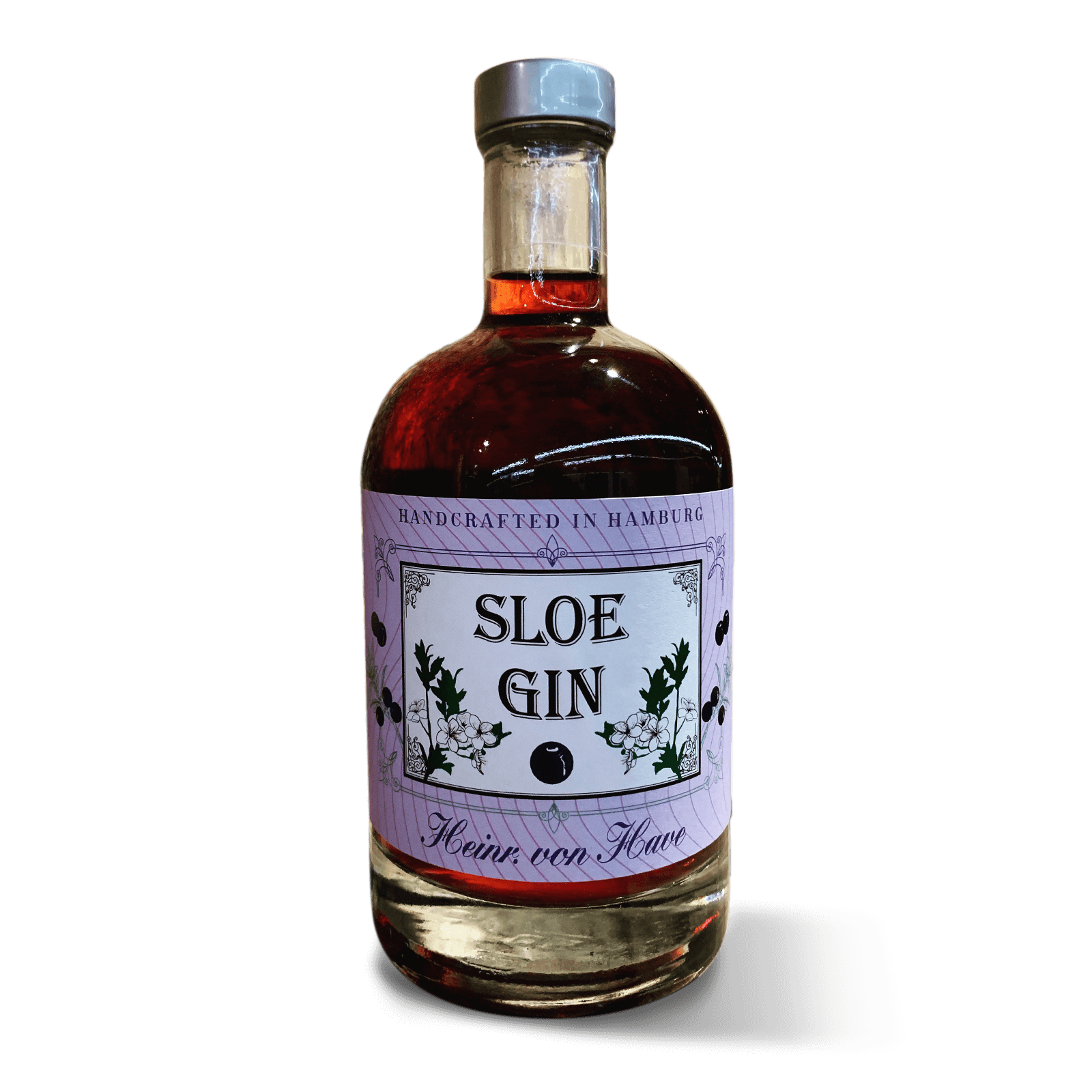 Produktabbildung Heinr. von Have Sloe Gin